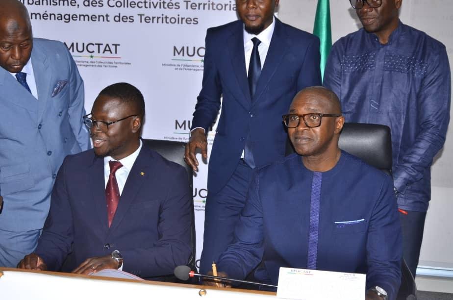 Ordre des Architectes du Sénégal (ODAS) 