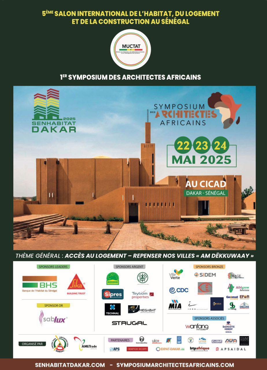 Dakar accueille un événement panafricain majeur sur l’habitat et la ville