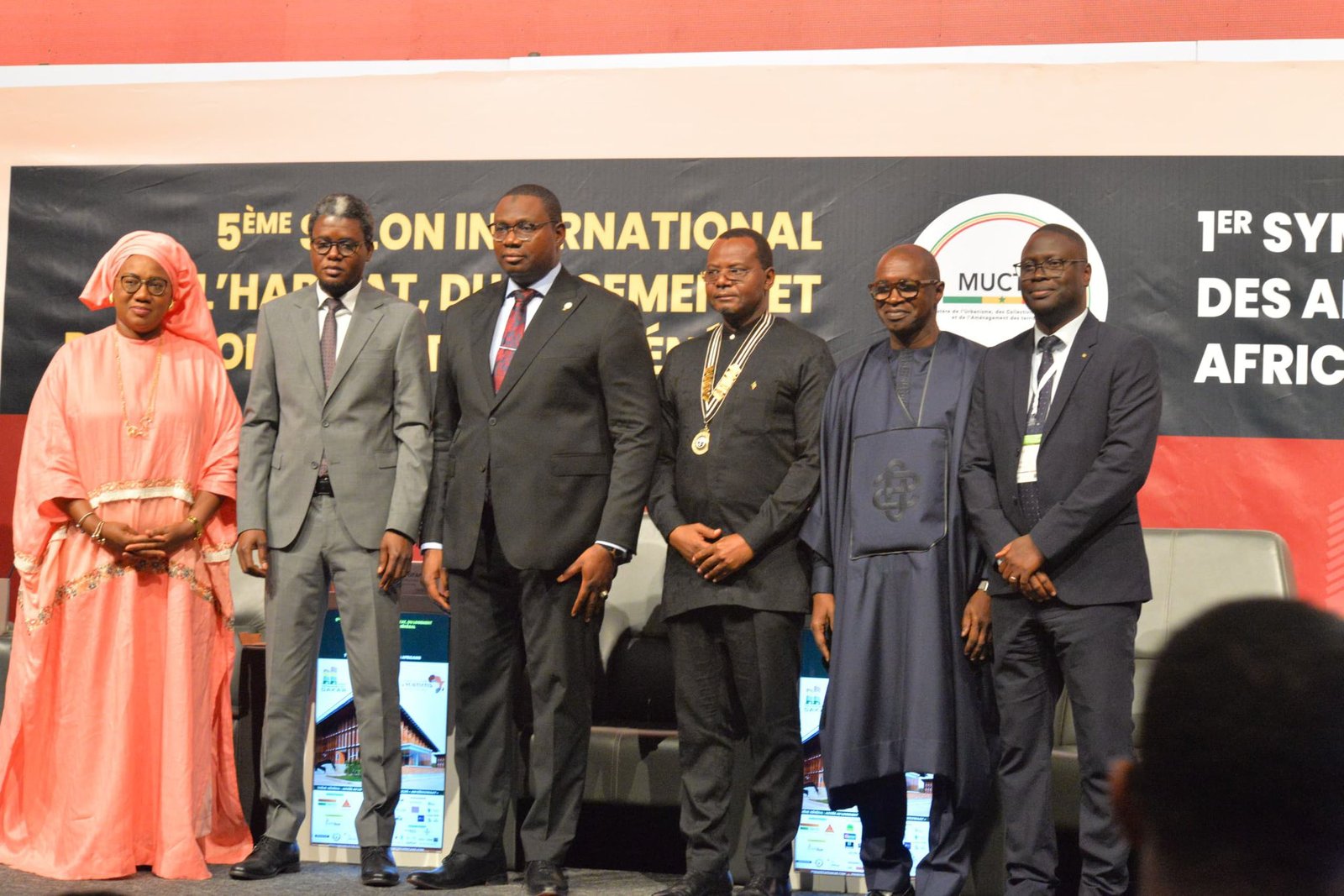 Retour en images – Jour 1 du Symposium des Architectes Africains et de SENHABITAT5