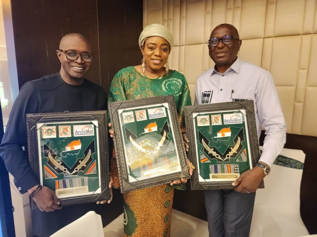 L’Ordre des Architectes du Sénégal distingué à Niamey !