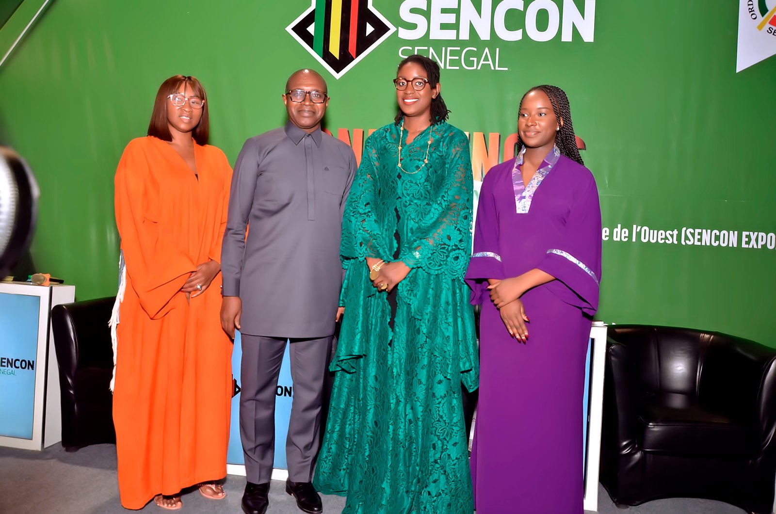 SENCON 2026 | Jour 1 – La Conférence internationale des Architectes africains ouvre ses travaux avec le Panel 1 consacré à « Réinventer l’acte de bâtir : innovation, durabilité et futur de l’architecture »
