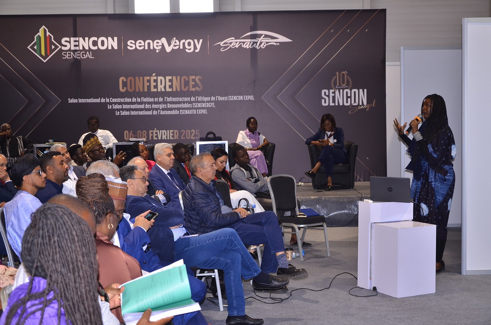 10 ème salon international de la construction, de la finition et de l'infrastructure