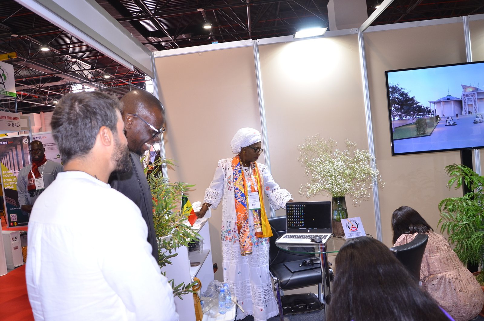 10 ème salon international de la construction, de la finition et de l'infrastructure