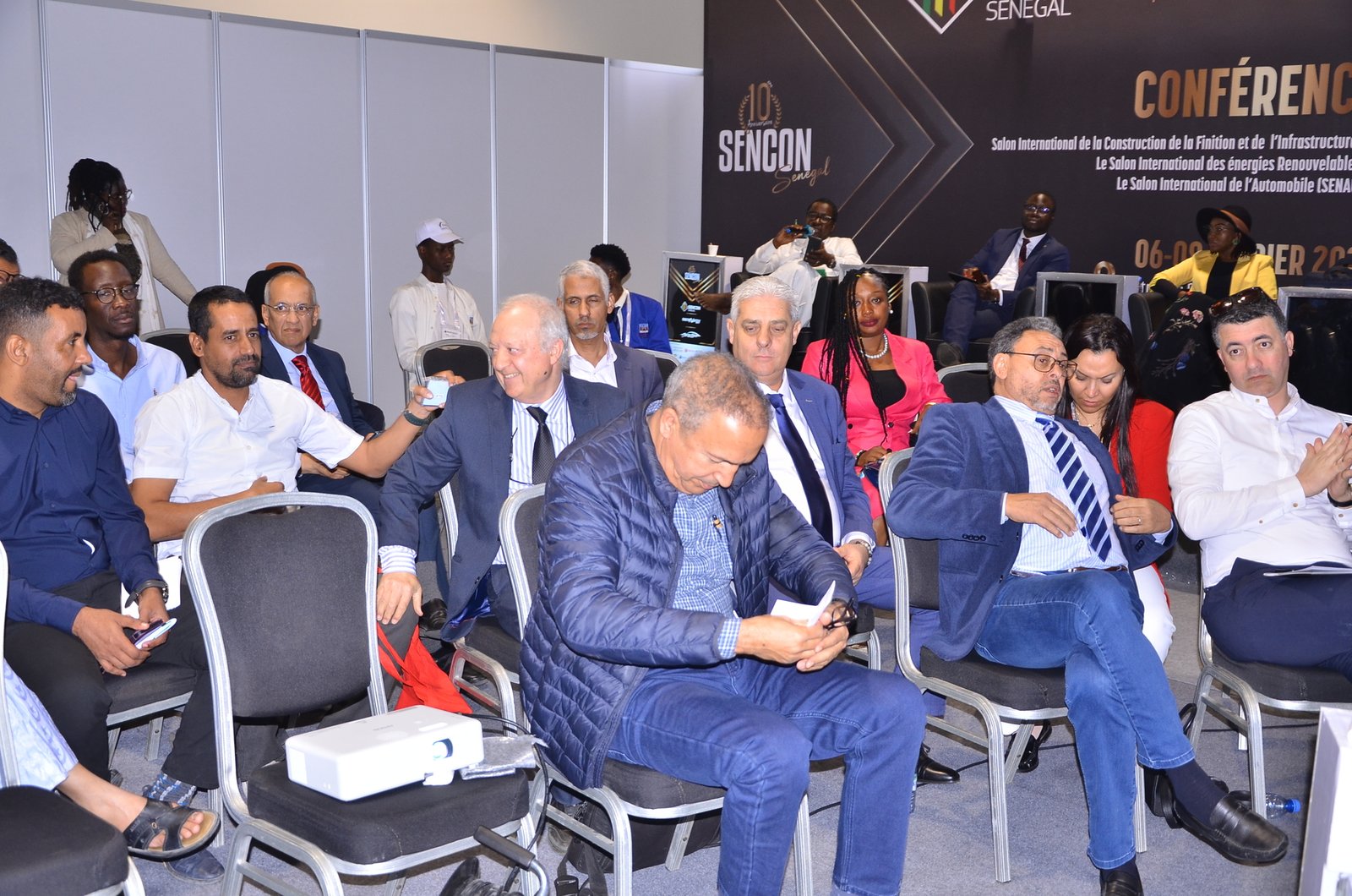 10 ème salon international de la construction, de la finition et de l'infrastructure