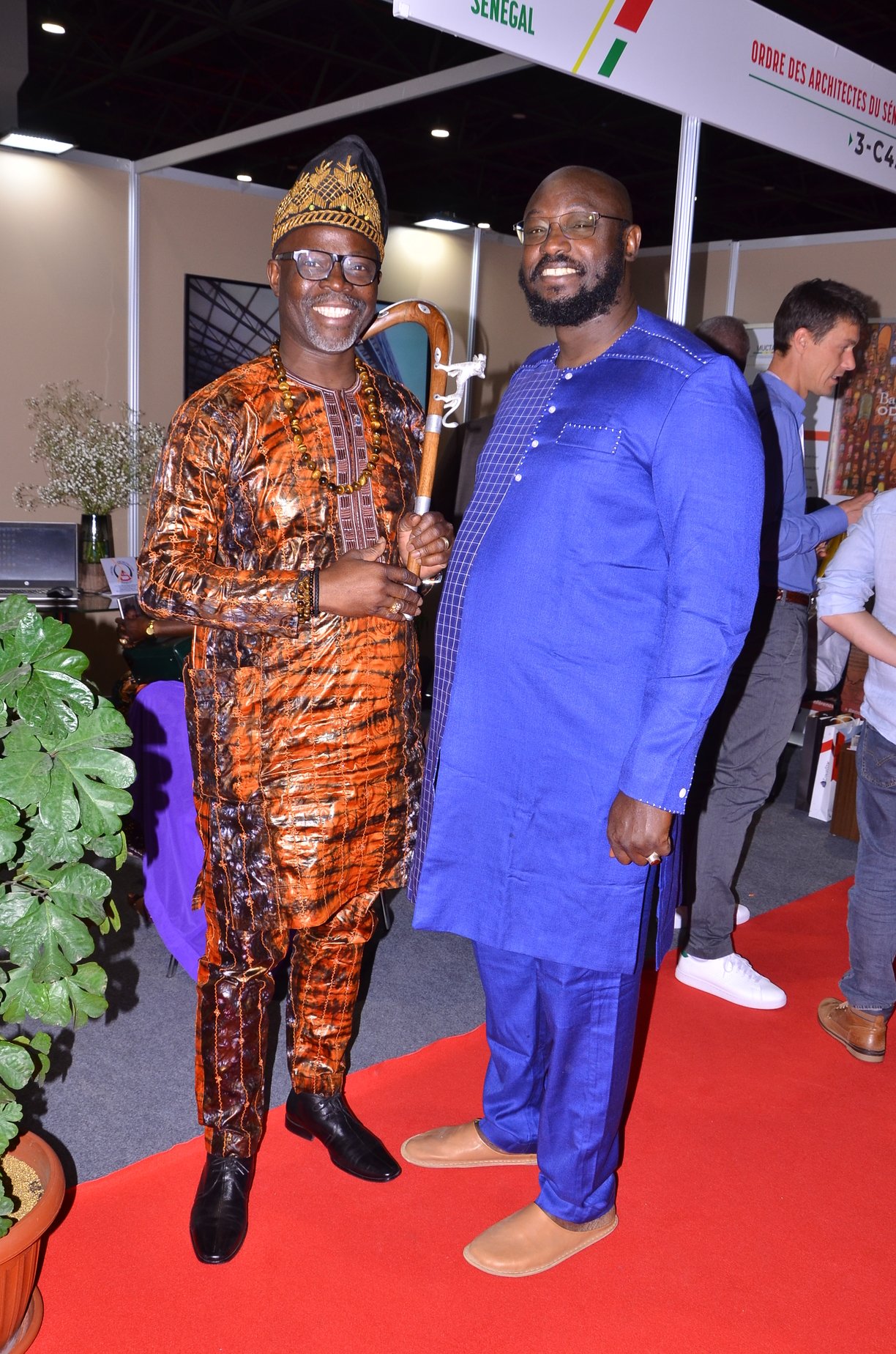 10 ème salon international de la construction, de la finition et de l'infrastructure