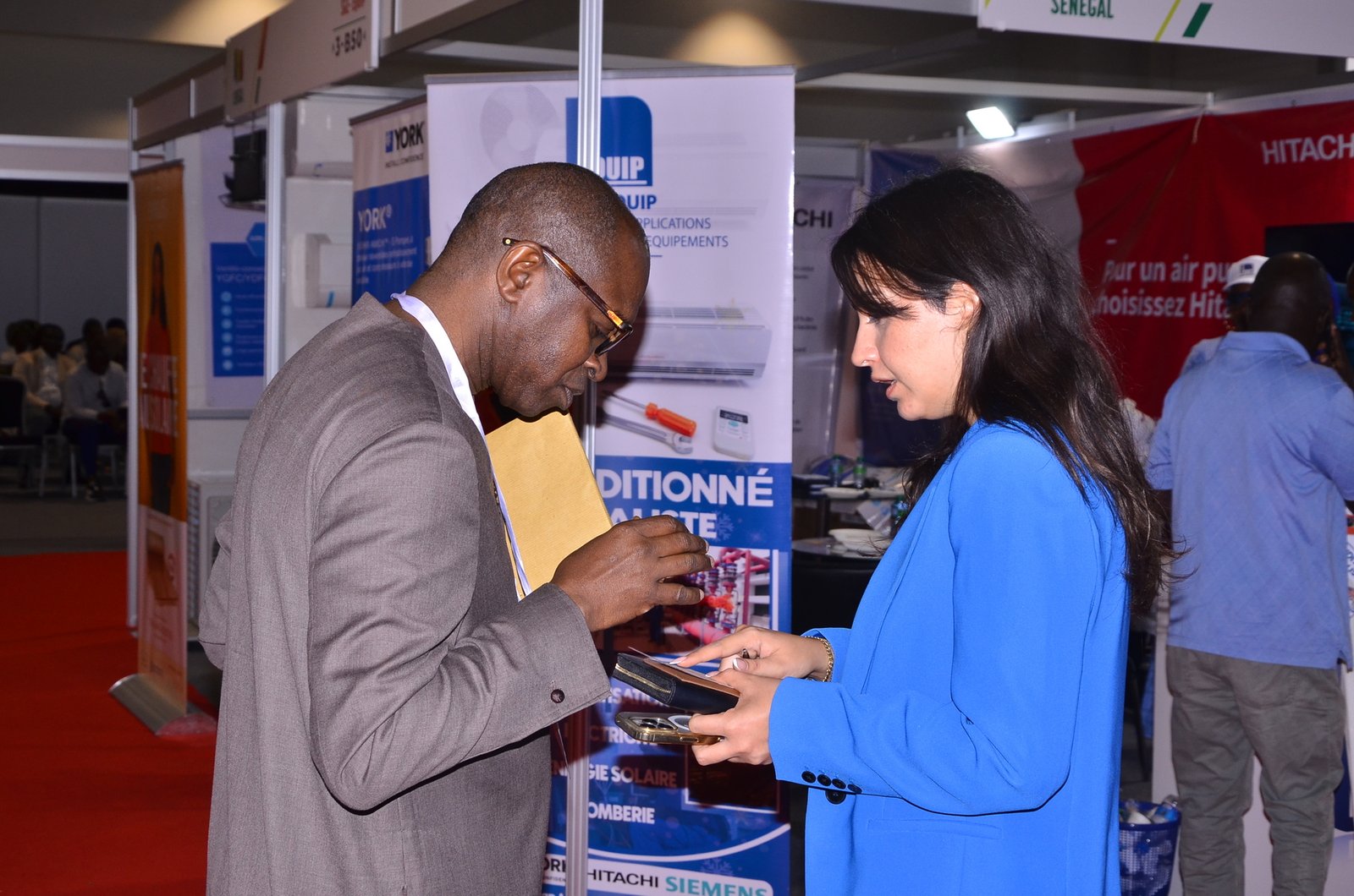 10 ème salon international de la construction, de la finition et de l'infrastructure