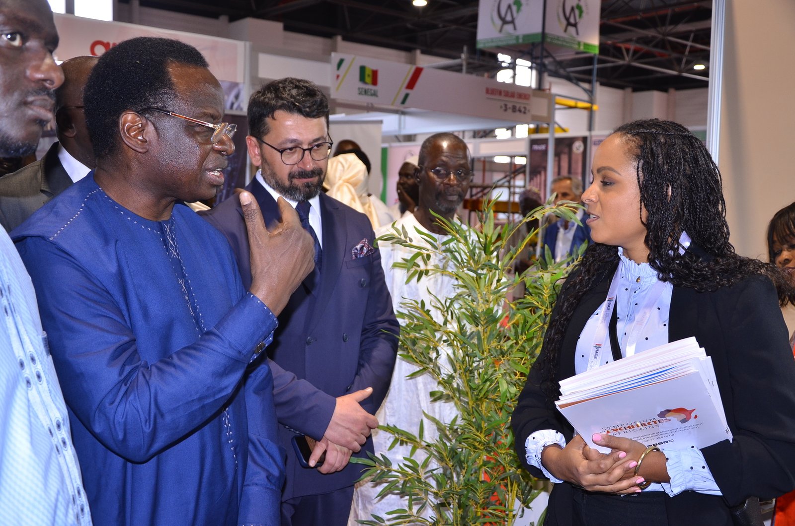 10 ème salon international de la construction, de la finition et de l'infrastructure