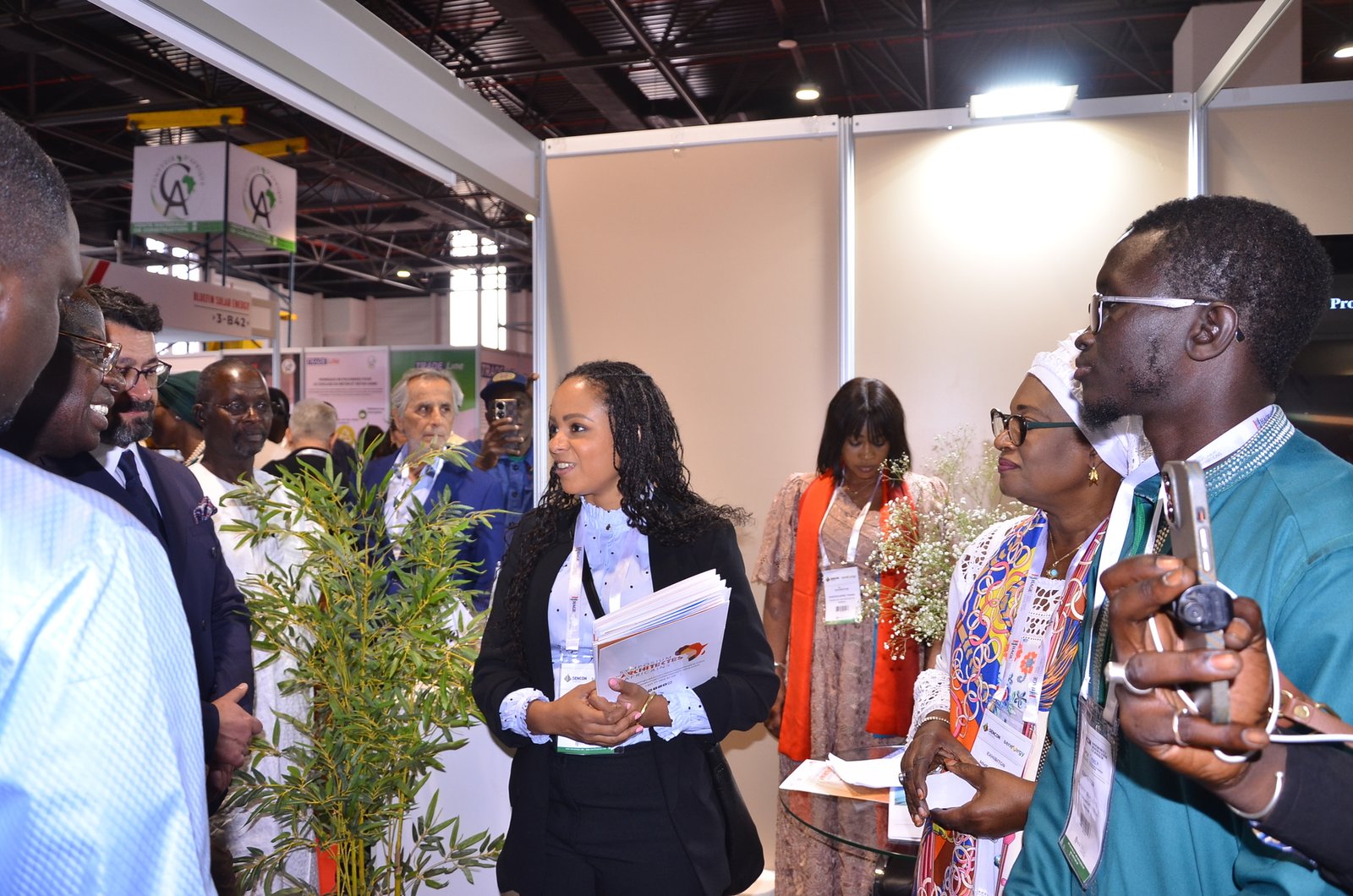 10 ème salon international de la construction, de la finition et de l'infrastructure