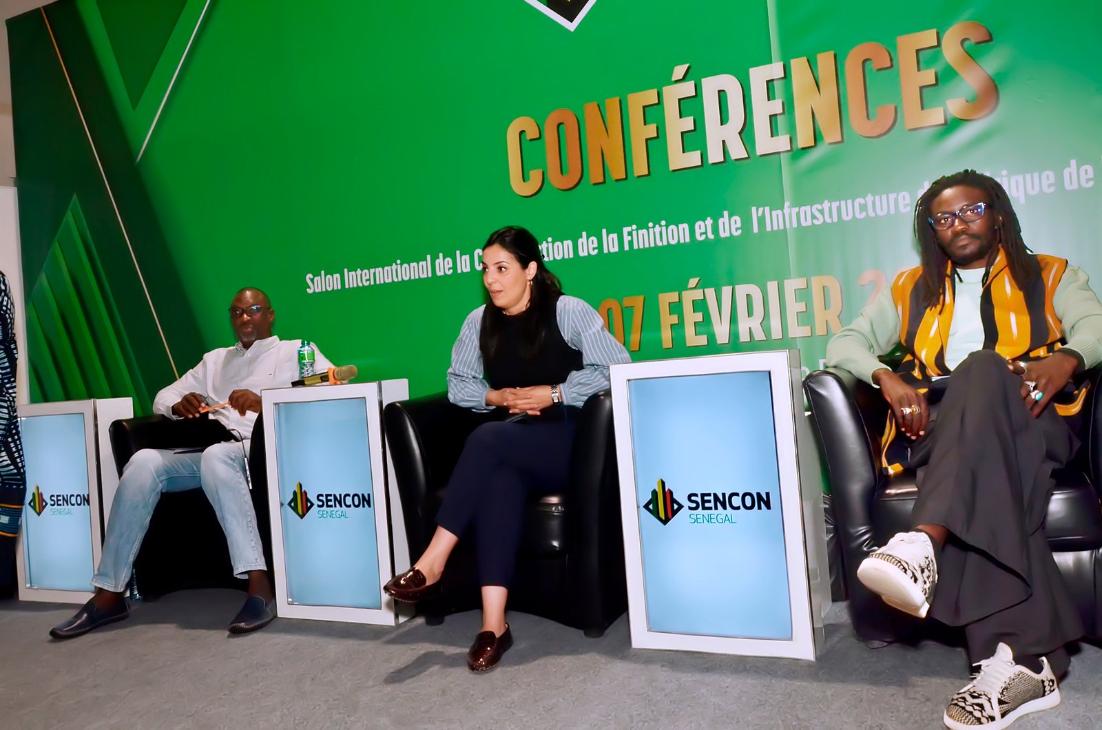Conférence internationale des Architectes africains : Clôture sur la résilience et l’innovation