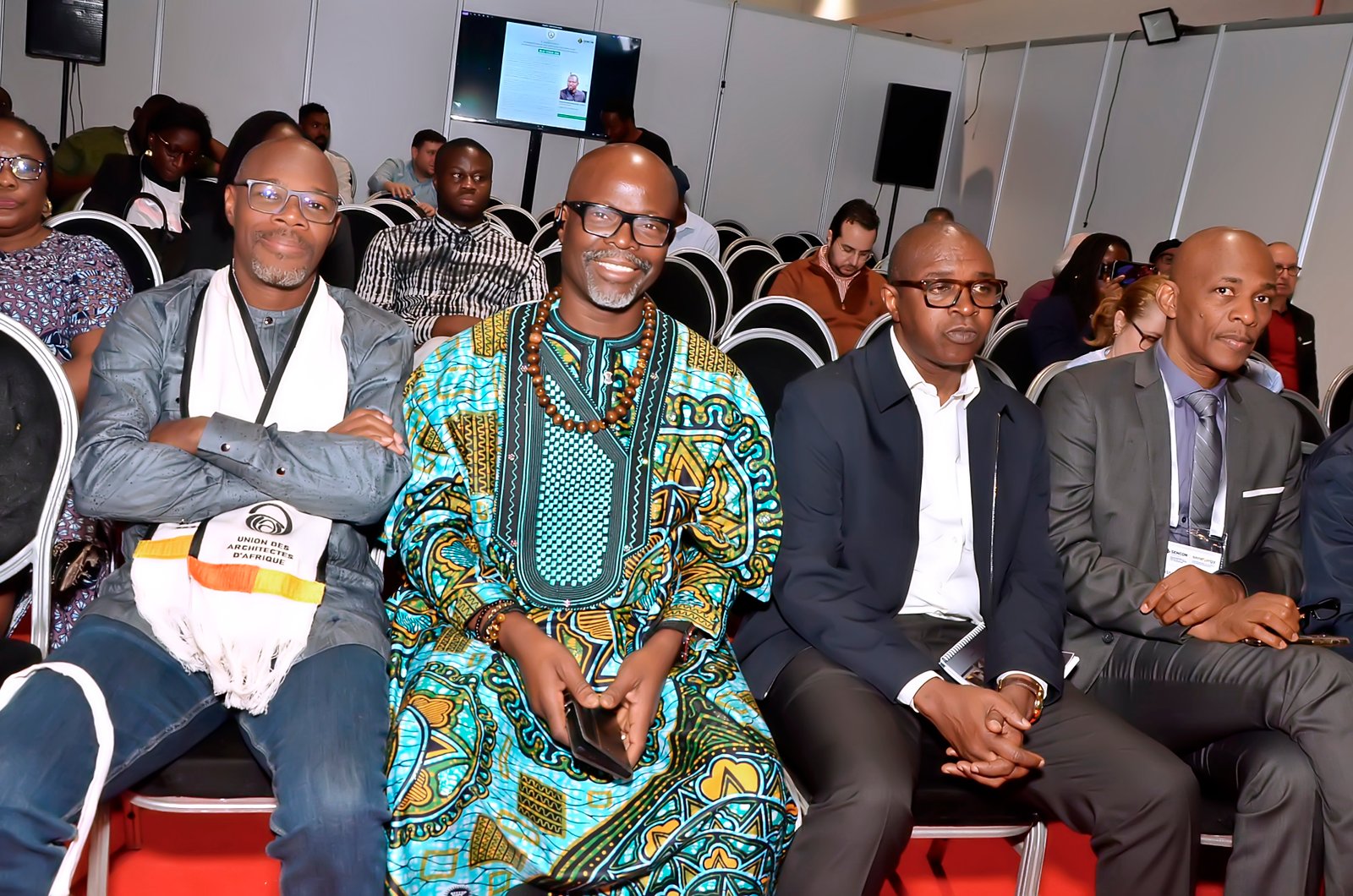 Conférence internationale des Architectes africains : Clôture sur la résilience et l’innovation