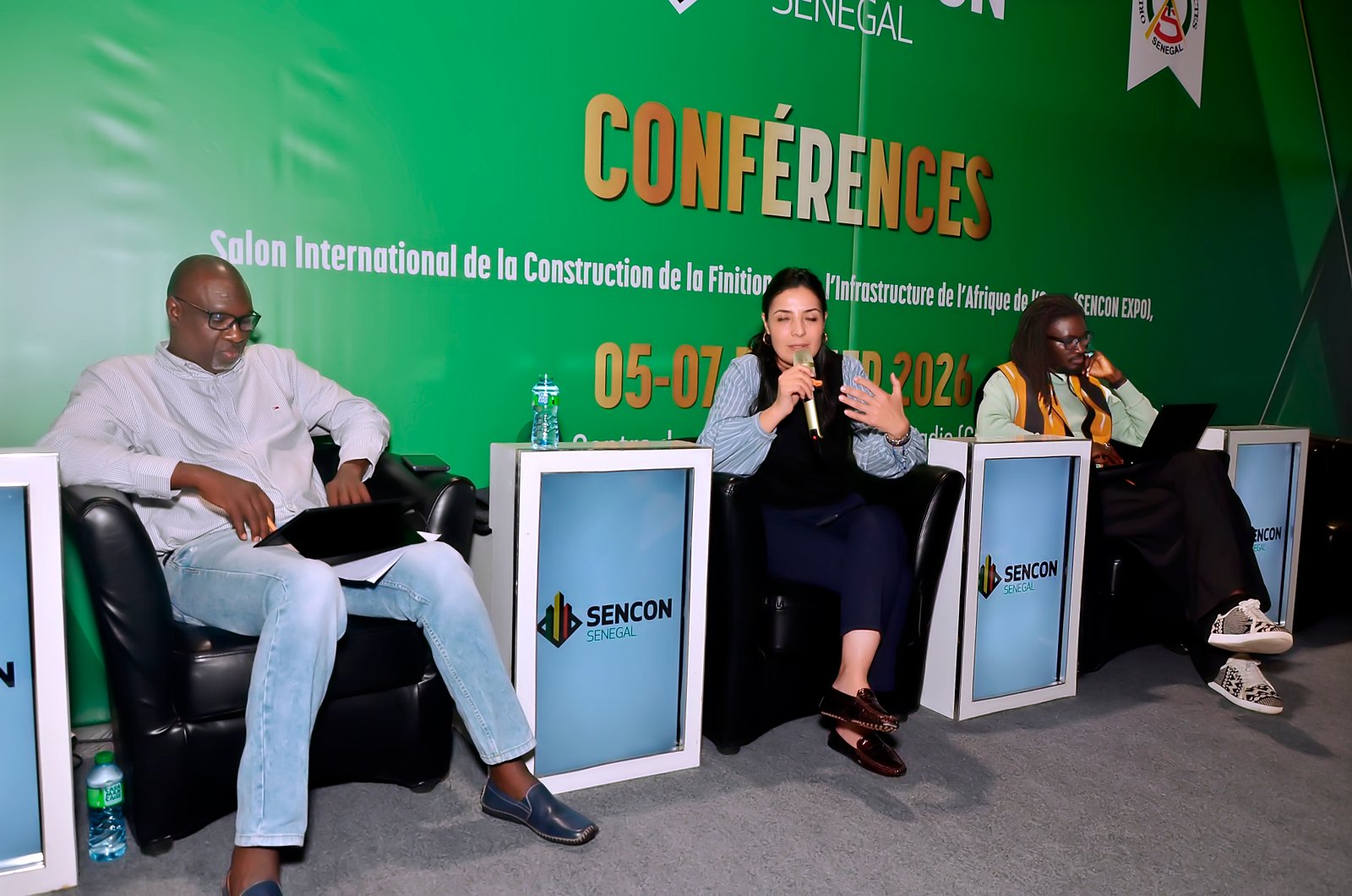 Conférence internationale des Architectes africains : Clôture sur la résilience et l’innovation