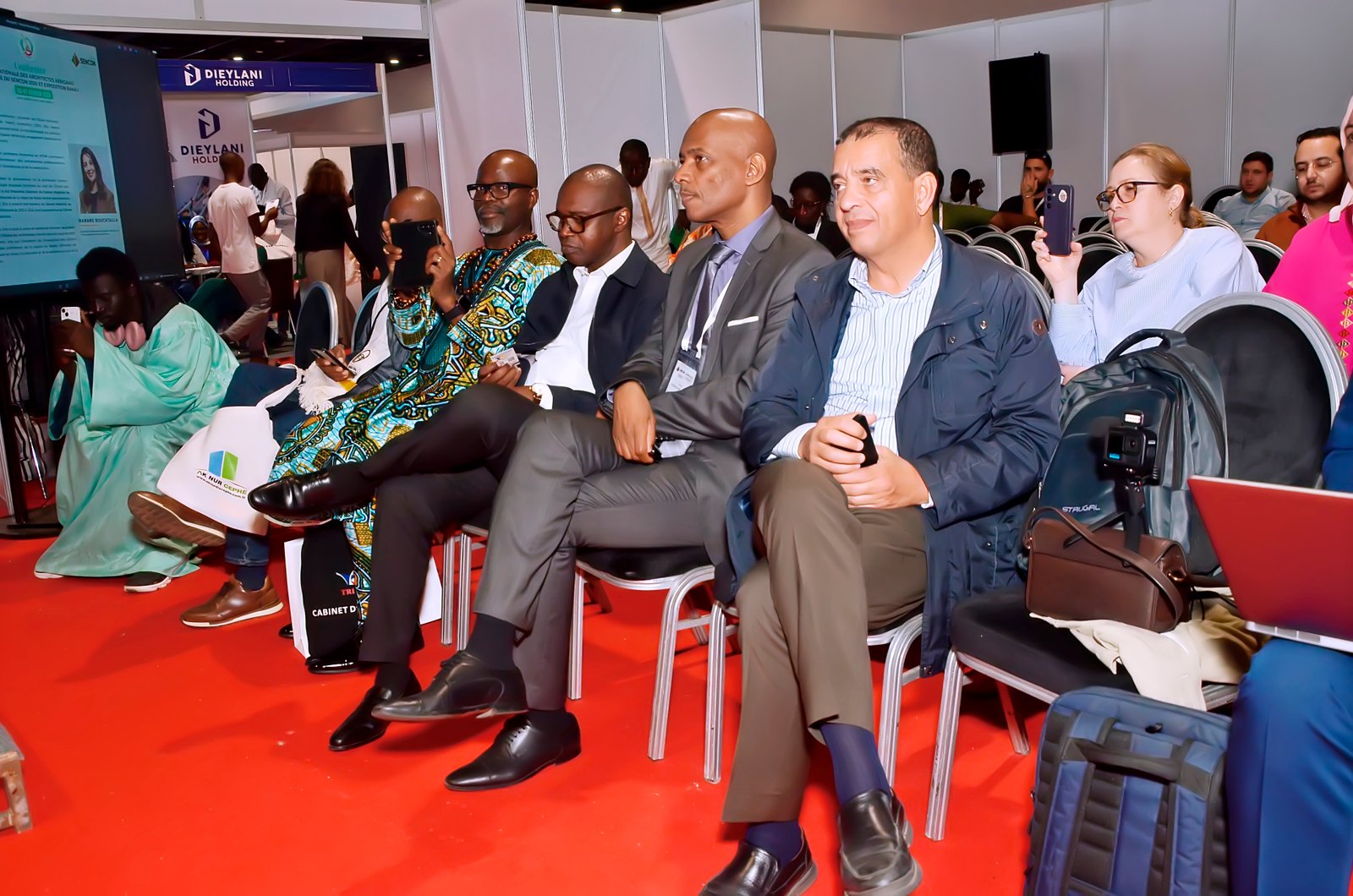 Conférence internationale des Architectes africains : Clôture sur la résilience et l’innovation