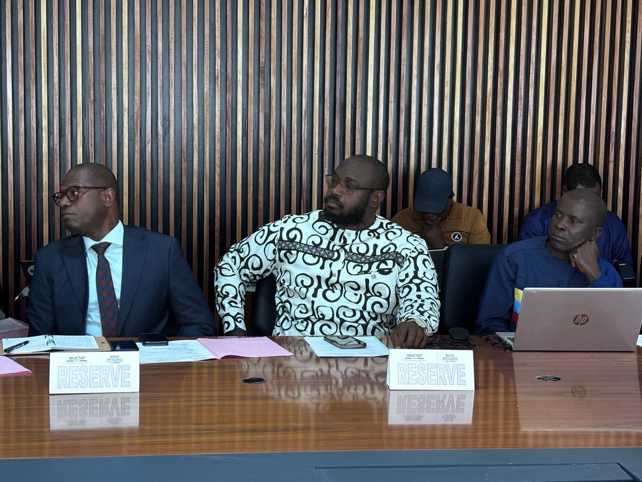 SYMPOSIUM DES ARCHITECTES AFRICAINS & SENHABITAT 5 : UNE FUSION OFFICIELLE ACTÉE