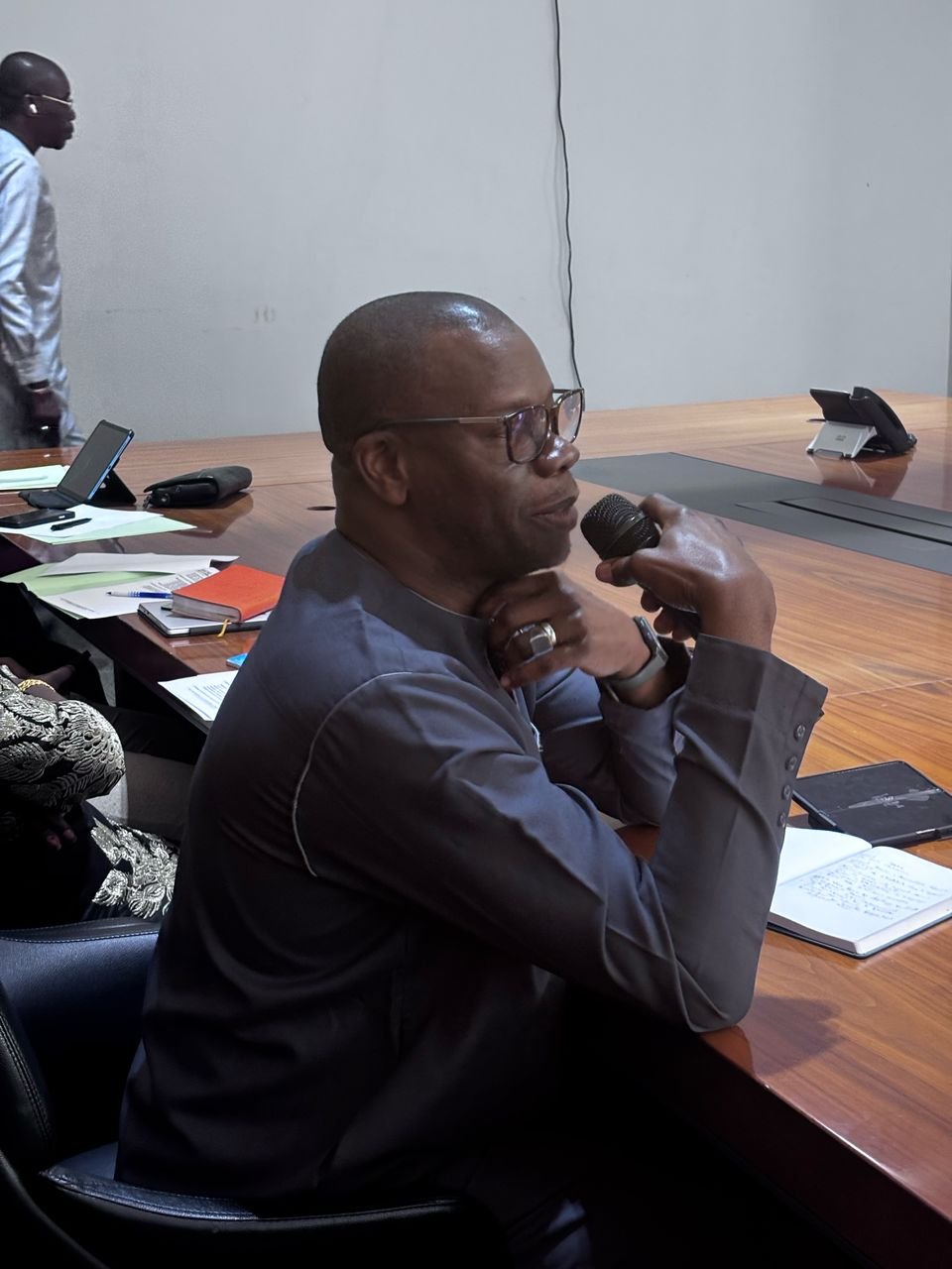 SYMPOSIUM DES ARCHITECTES AFRICAINS & SENHABITAT 5 : UNE FUSION OFFICIELLE ACTÉE