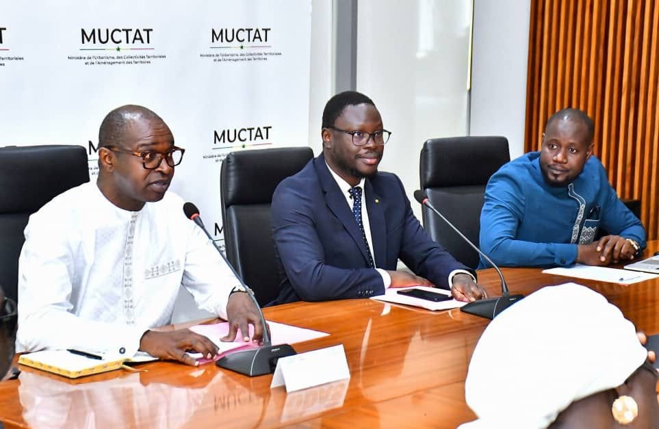 SYMPOSIUM DES ARCHITECTES AFRICAINS & SENHABITAT 5 : UNE FUSION OFFICIELLE ACTÉE