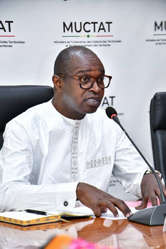 SYMPOSIUM DES ARCHITECTES AFRICAINS & SENHABITAT 5 : UNE FUSION OFFICIELLE ACTÉE