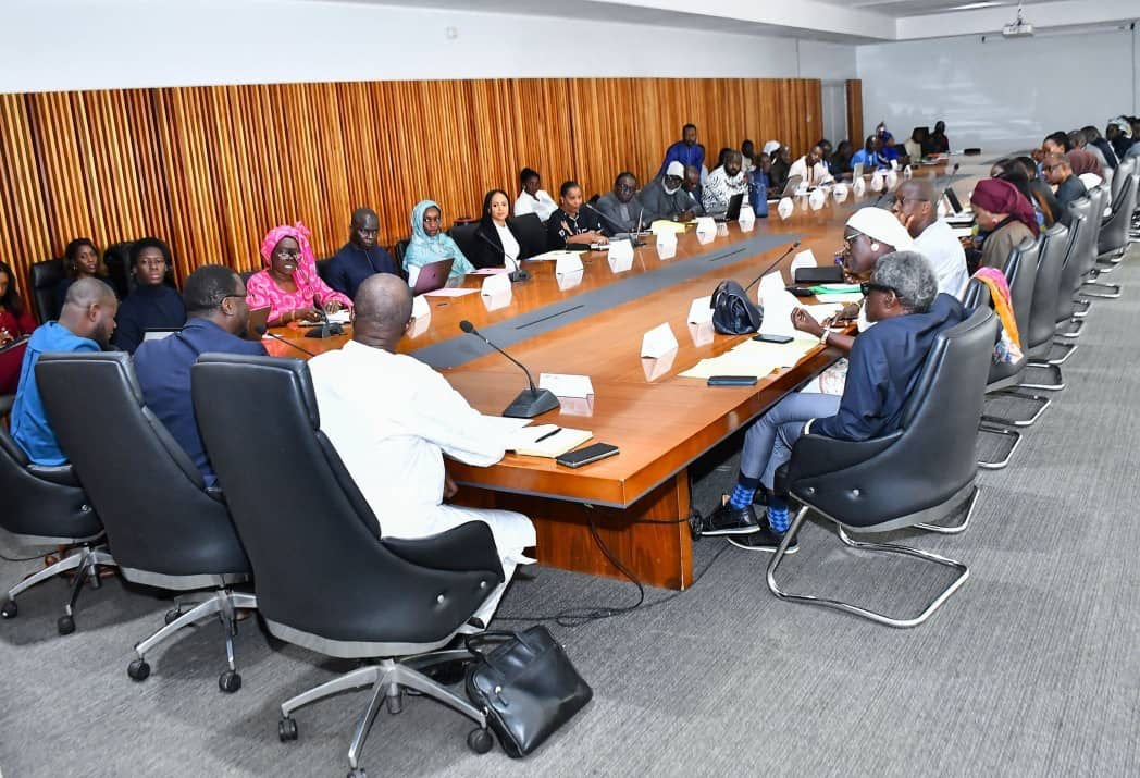 SYMPOSIUM DES ARCHITECTES AFRICAINS & SENHABITAT 5 : UNE FUSION OFFICIELLE ACTÉE