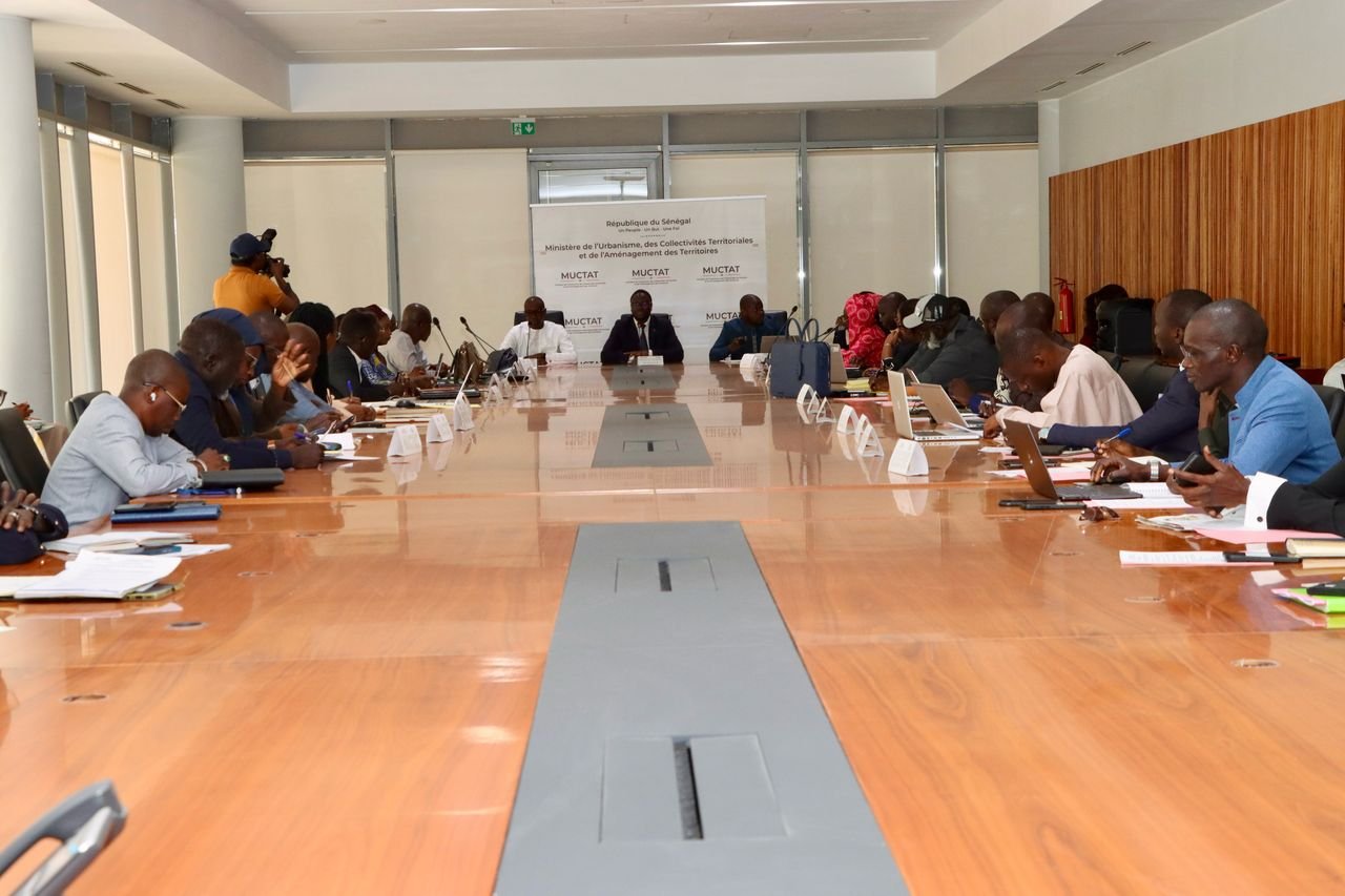 SYMPOSIUM DES ARCHITECTES AFRICAINS & SENHABITAT 5 : UNE FUSION OFFICIELLE ACTÉE