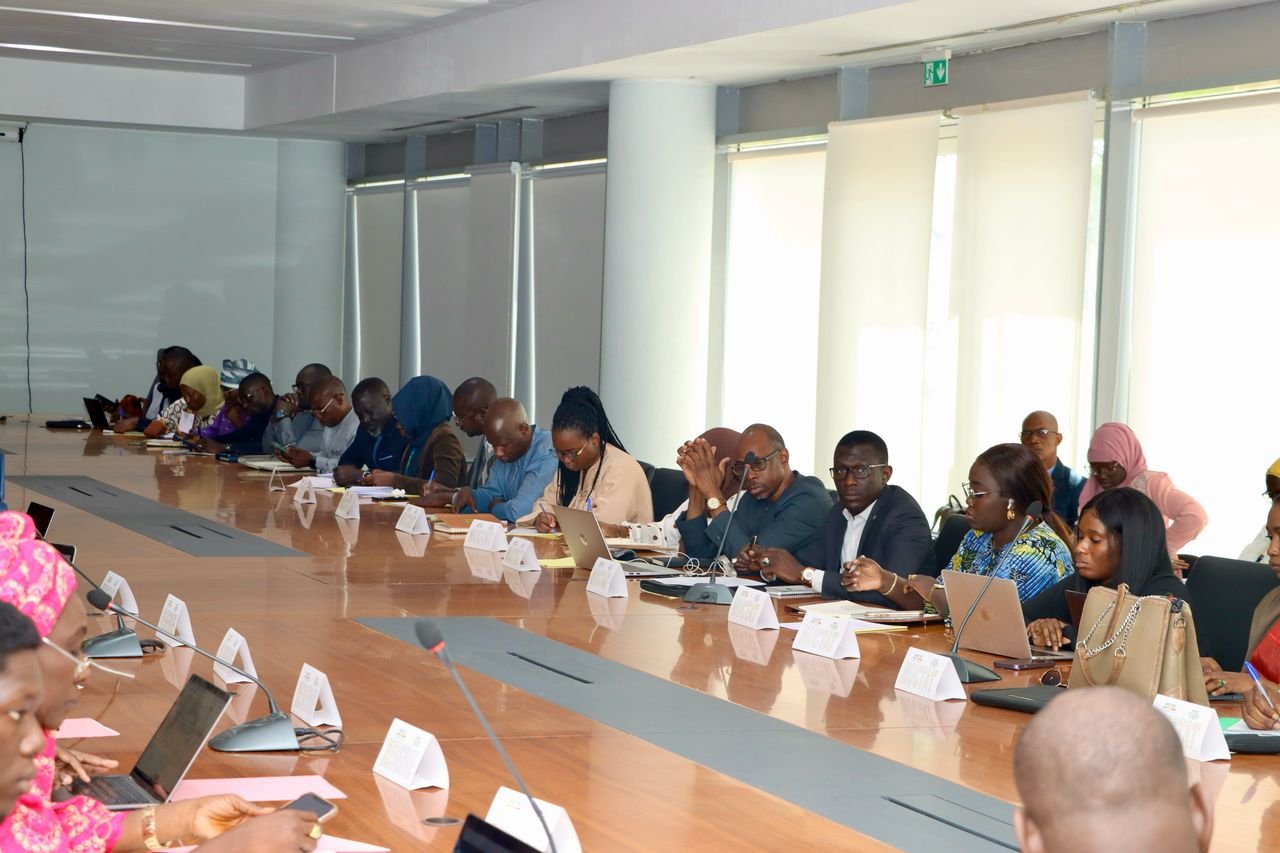 SYMPOSIUM DES ARCHITECTES AFRICAINS & SENHABITAT 5 : UNE FUSION OFFICIELLE ACTÉE