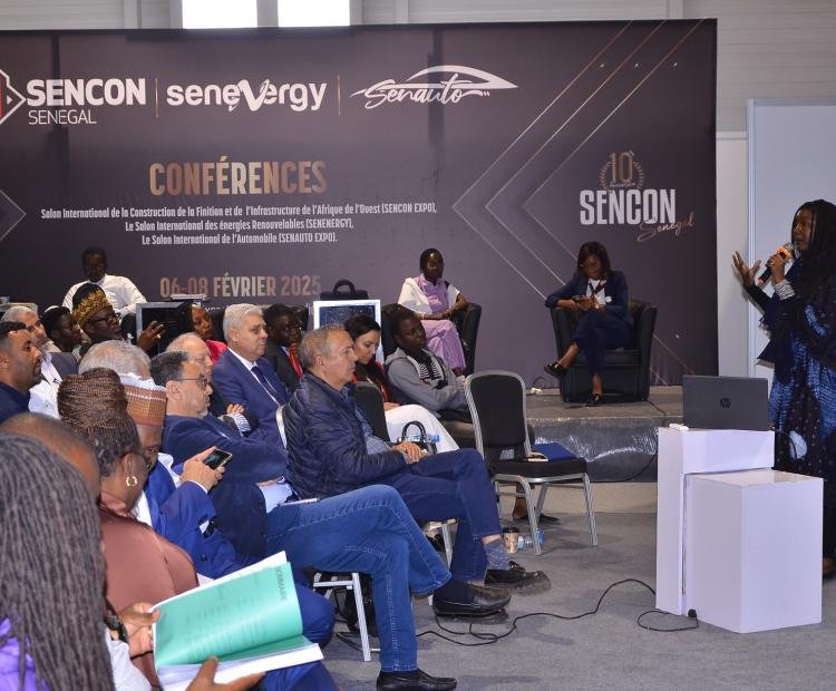 10 ème salon international de la construction, de la finition et de l'infrastructure