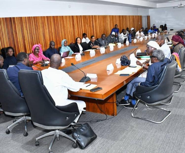 SYMPOSIUM DES ARCHITECTES AFRICAINS & SENHABITAT 5 : UNE FUSION OFFICIELLE ACTÉE