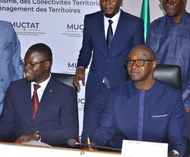 Ordre des Architectes du Sénégal (ODAS) 