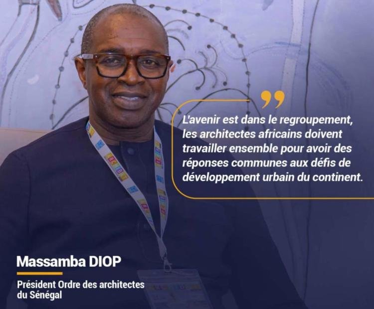 Massamba Diop a partagé une vision forte et engageante 