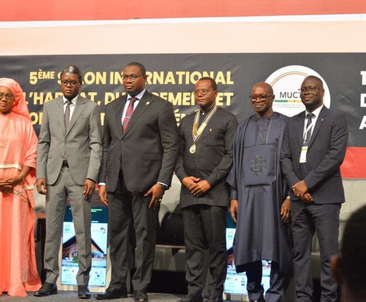 Retour en images – Jour 1 du Symposium des Architectes Africains et de SENHABITAT5