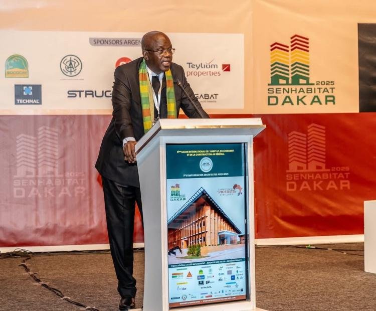 Panel 1 – Repenser les villes africaines pour une perspective durable