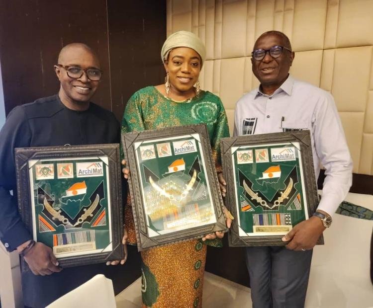 L’Ordre des Architectes du Sénégal distingué à Niamey !