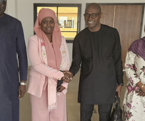 SYMPOSIUM DES ARCHITECTES AFRICAINS & SENHABITAT 5 : UNE FUSION OFFICIELLE ACTÉE