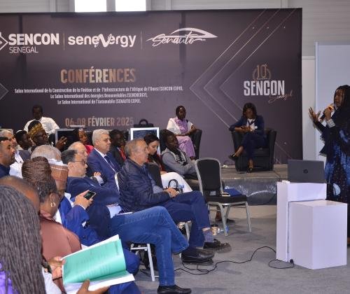 10 ème salon international de la construction, de la finition et de l'infrastructure