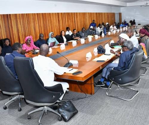 SYMPOSIUM DES ARCHITECTES AFRICAINS & SENHABITAT 5 : UNE FUSION OFFICIELLE ACTÉE