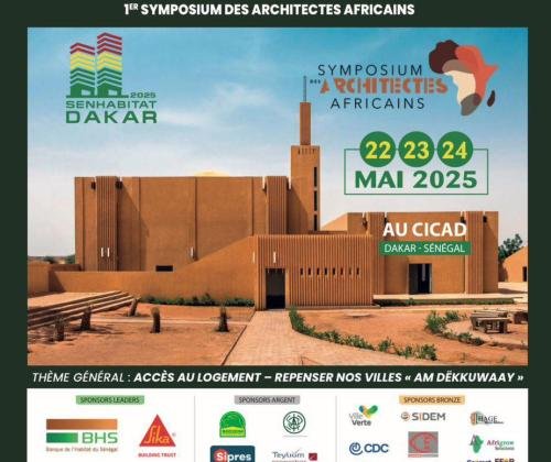 Dakar accueille un événement panafricain majeur sur l’habitat et la ville