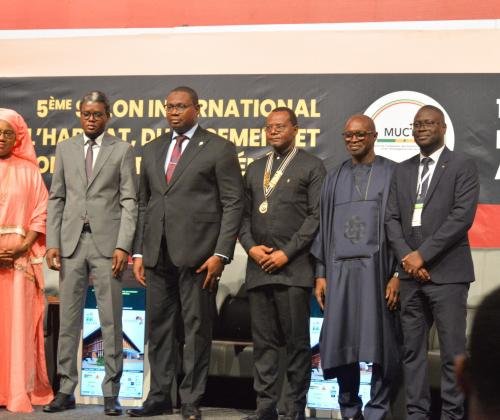 Retour en images – Jour 1 du Symposium des Architectes Africains et de SENHABITAT5